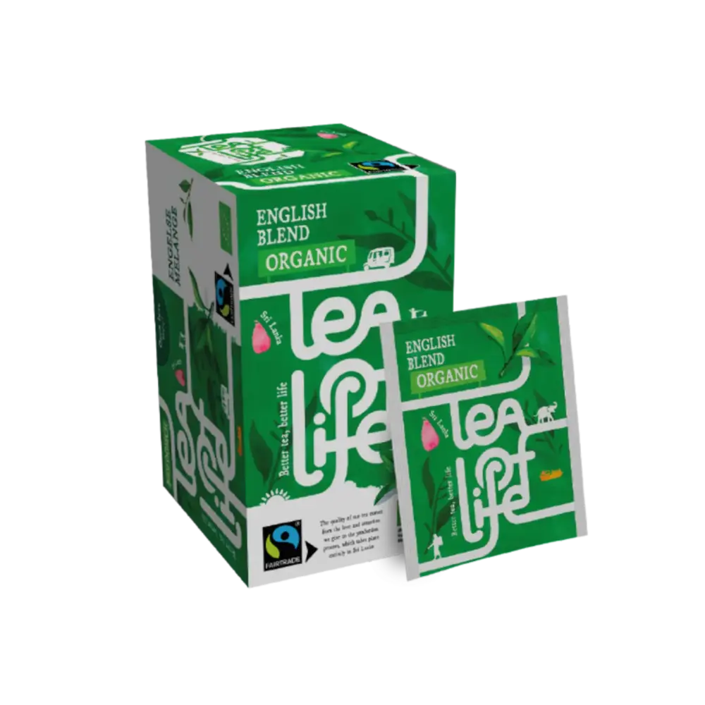 Tea of Life BIO English Blend