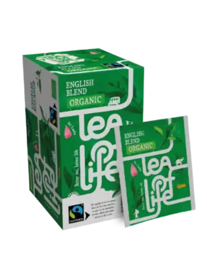 Tea of Life BIO English Blend