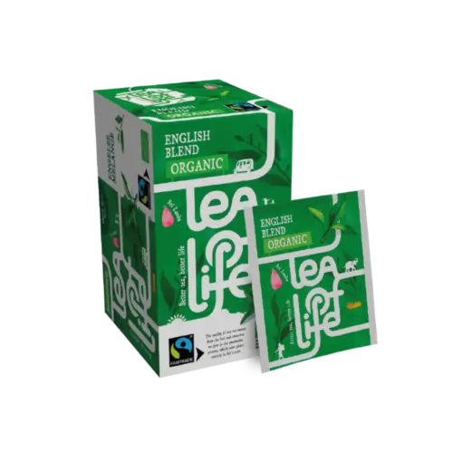 Tea of Life BIO English Blend