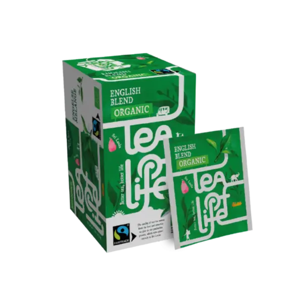 Tea of Life BIO English Blend