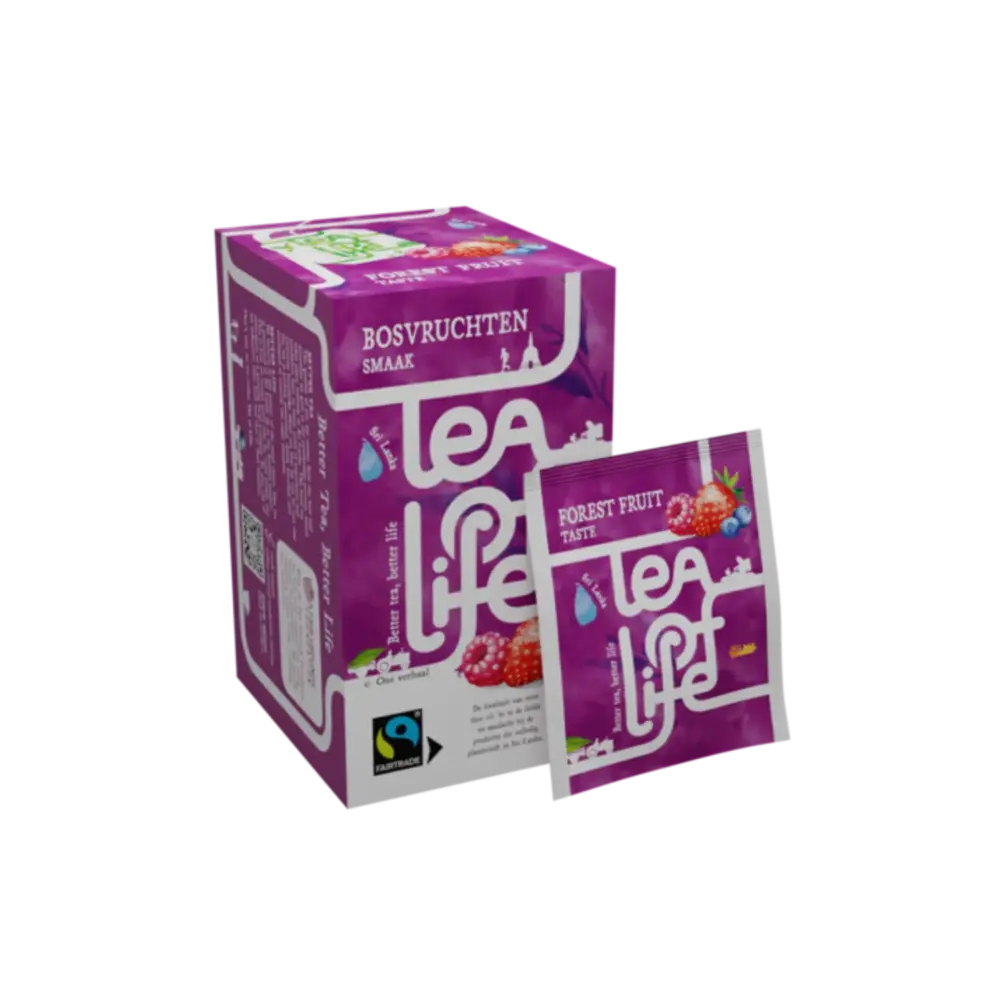 Tea of Life Bosvruchten