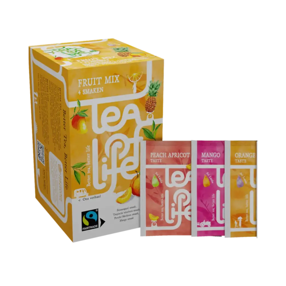 Tea of Life Fruitmix