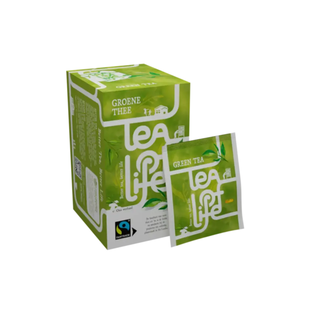 Tea of Life Groene thee