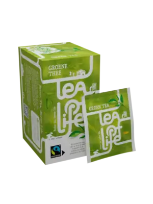 Tea of Life Groene thee Tea of Life Groene thee