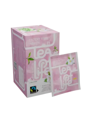 Tea of Life Groene thee Jasmijn