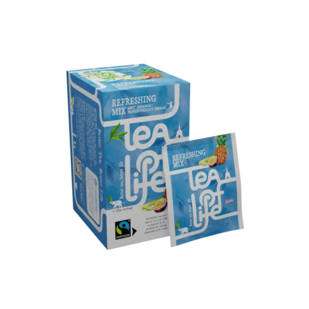 Tea of Life Refreshing mix