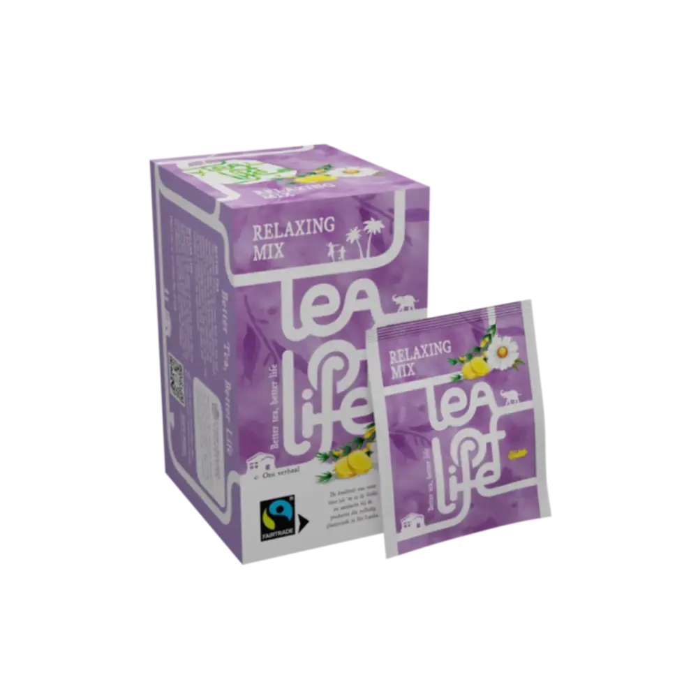 Tea of Life Relaxing mix