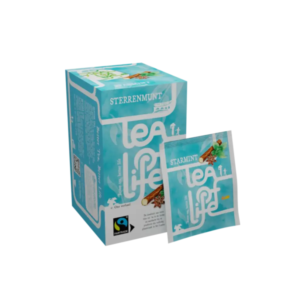 Tea of Life Sterrenmunt