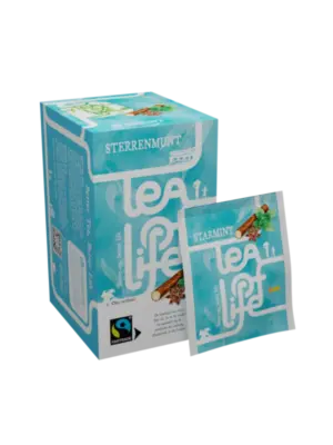 Tea of Life Sterrenmunt
