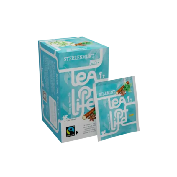 Tea of Life Sterrenmunt