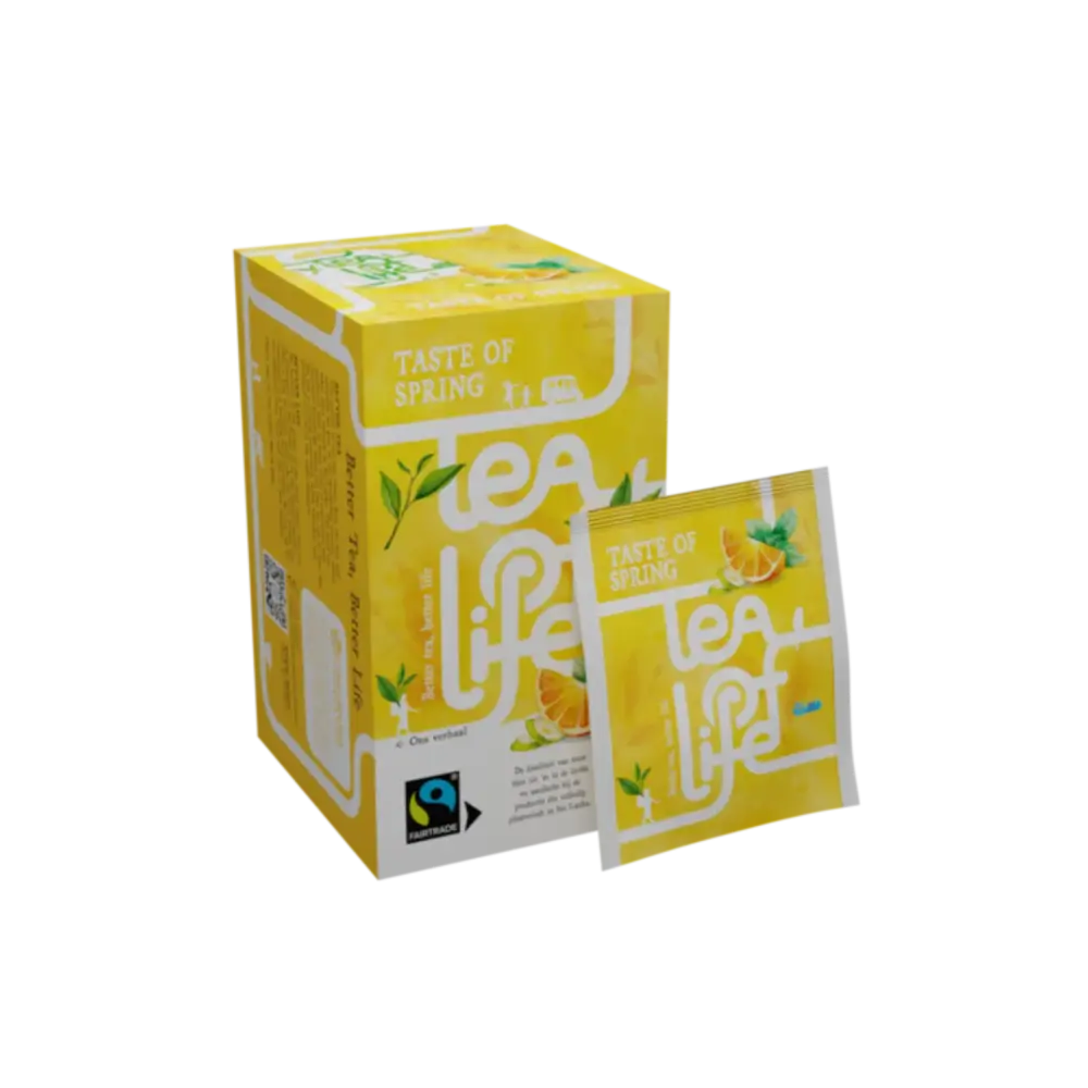 Tea of Life Taste of Spring