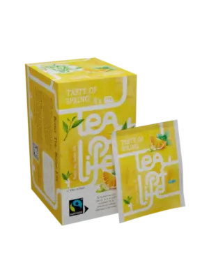 Tea of Life Taste of Spring