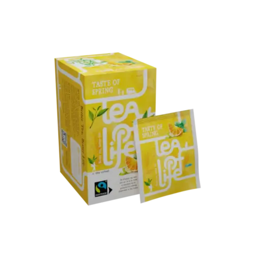 Tea of Life Taste of Spring