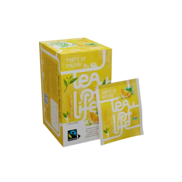 Tea of Life Taste of Spring