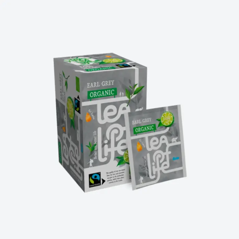Tea of life BIO Earl Grey