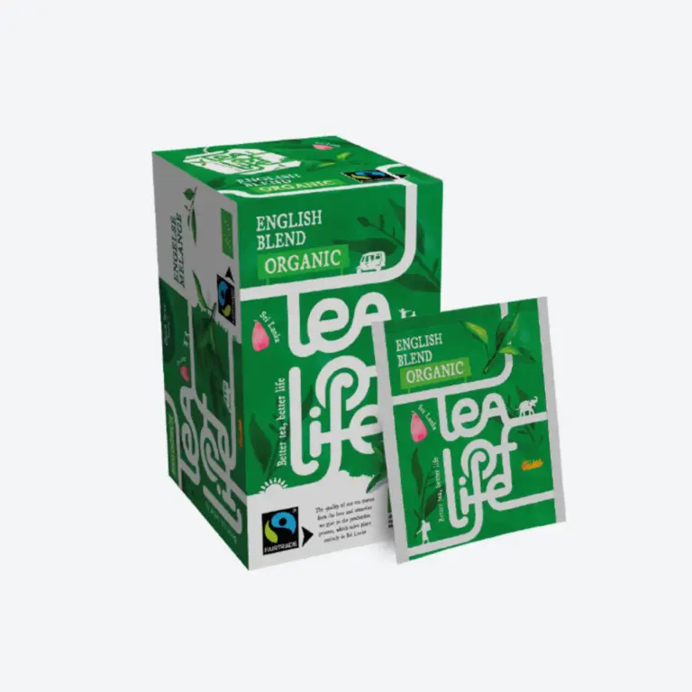 Tea of life BIO English Blend