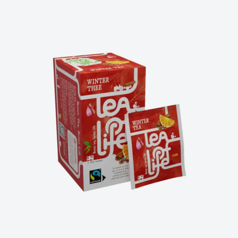 Tea of life Winterthee