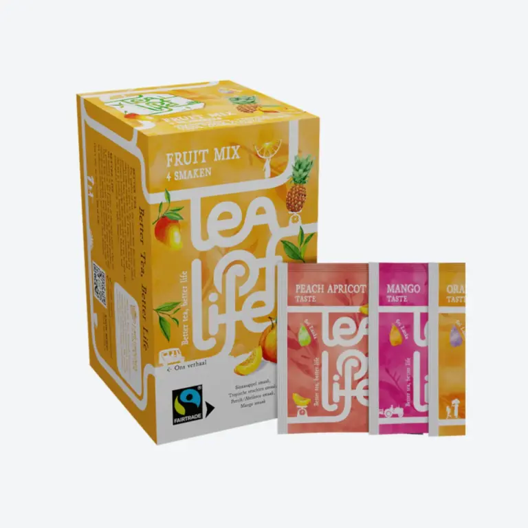 Tea of life Fruit mix