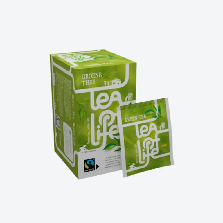 Tea of life Groene thee