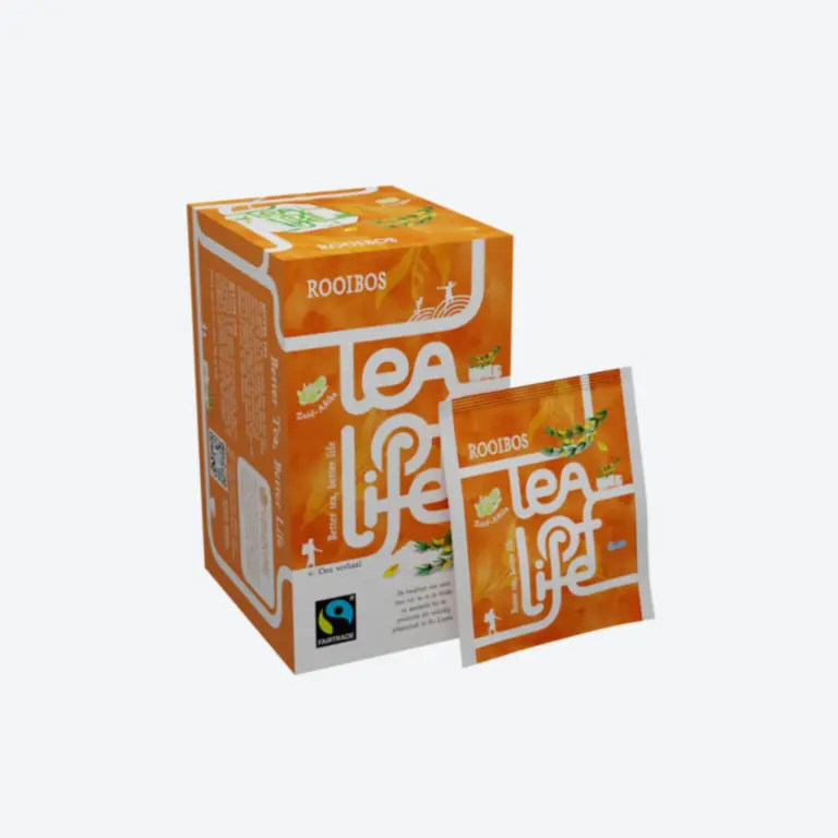 Tea of life Rooibos thee