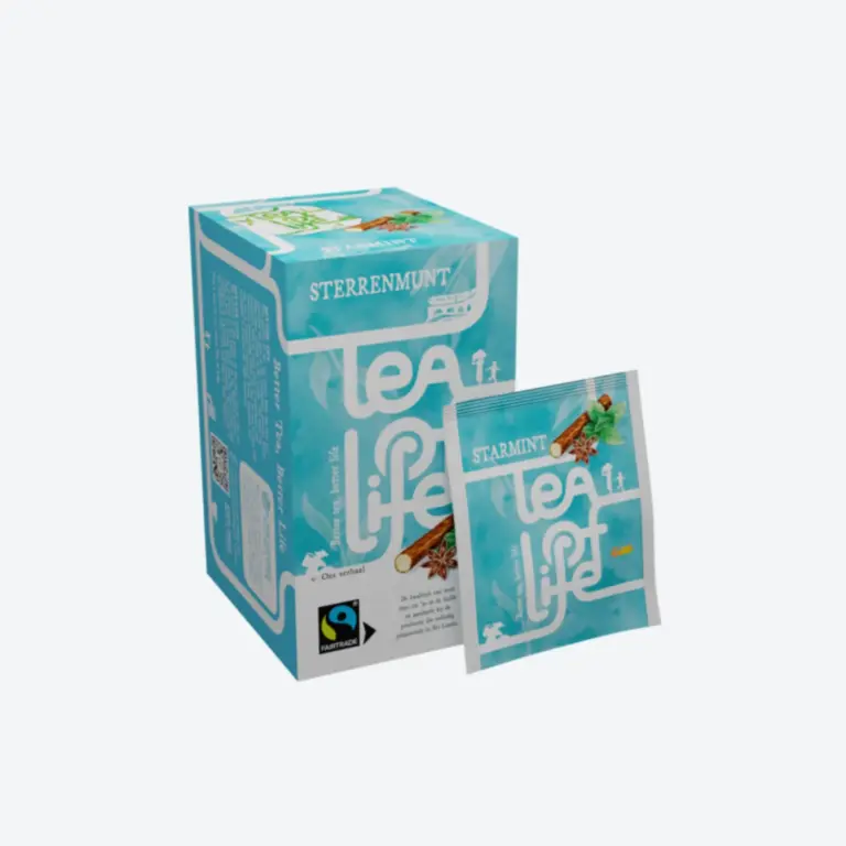Tea of life Sterrenmunt thee