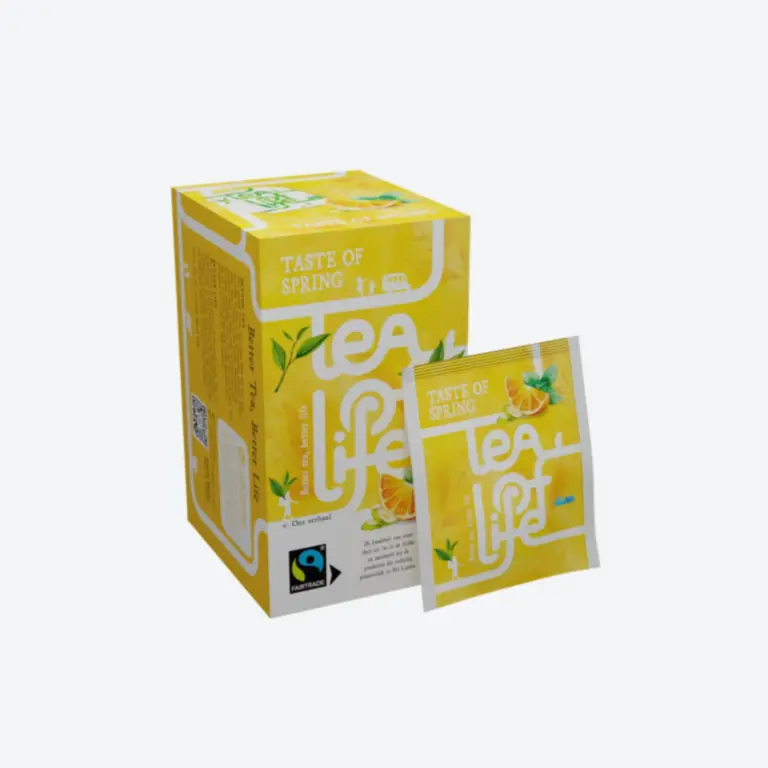 Tea of life Taste of Spring