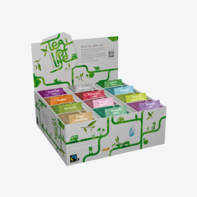 Tea of life assortibox
