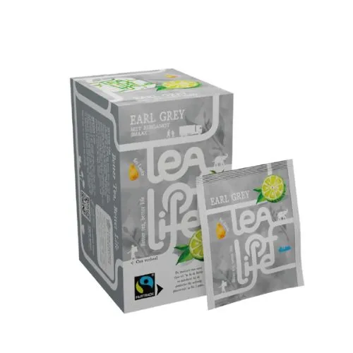 Theesoorten zwarte thee