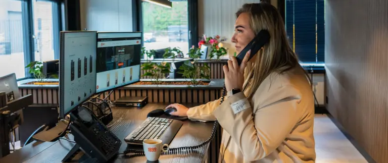 vacature Verkoopmedewerker Binnendienst