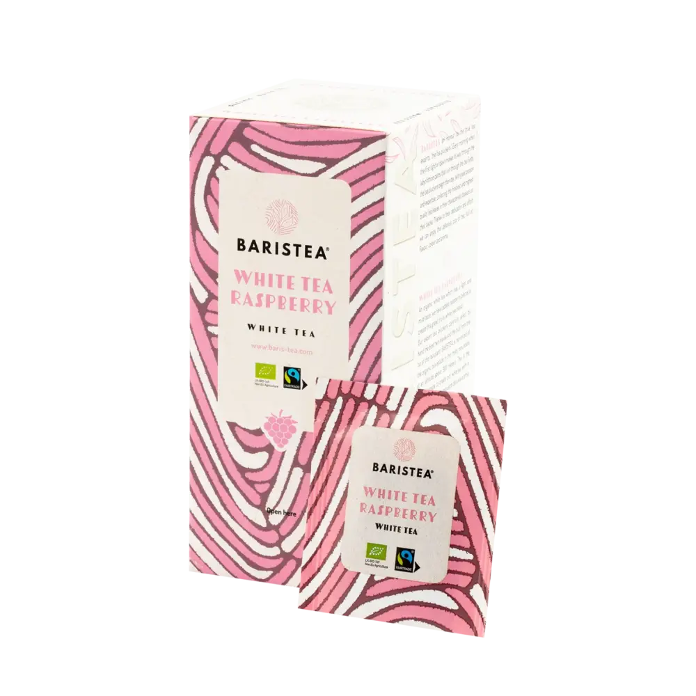 White Tea Raspberry