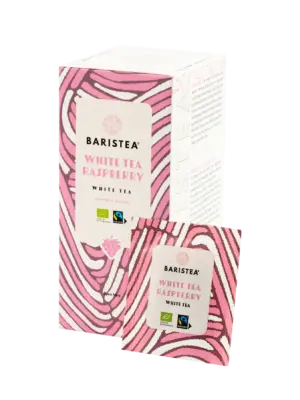 White Tea Raspberry