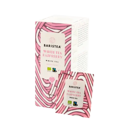 White Tea Raspberry