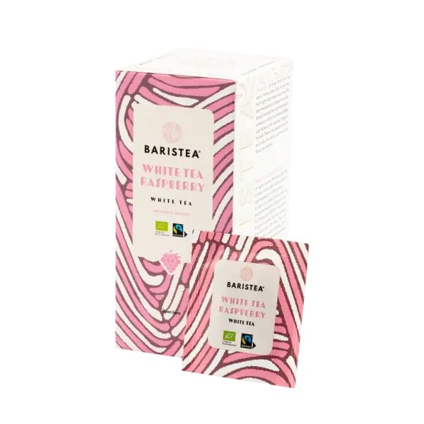 White Tea Raspberry