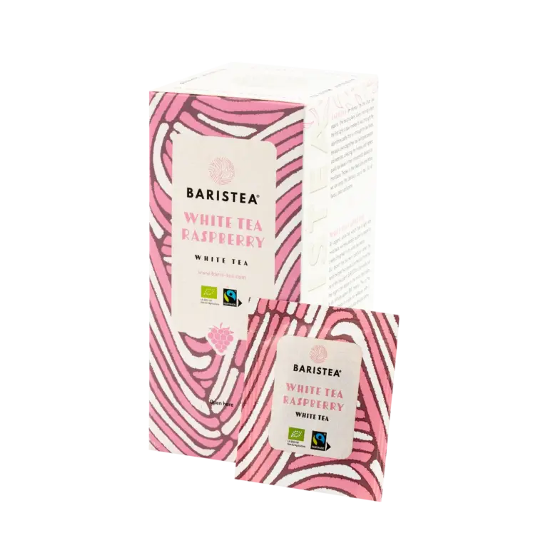 White Tea Raspberry