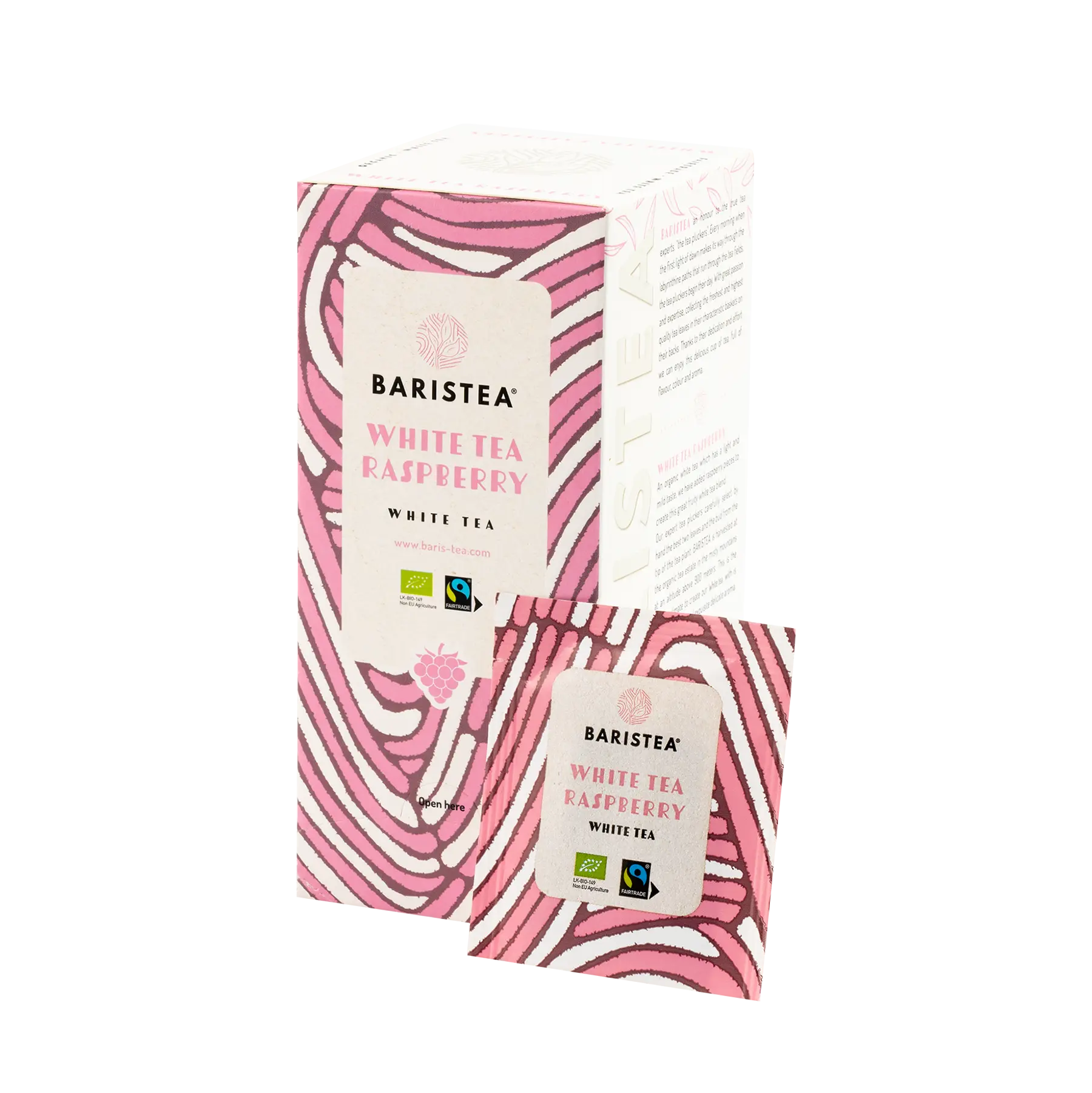 White Tea Raspberry