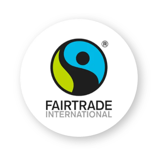 Fairtrade keurmerk