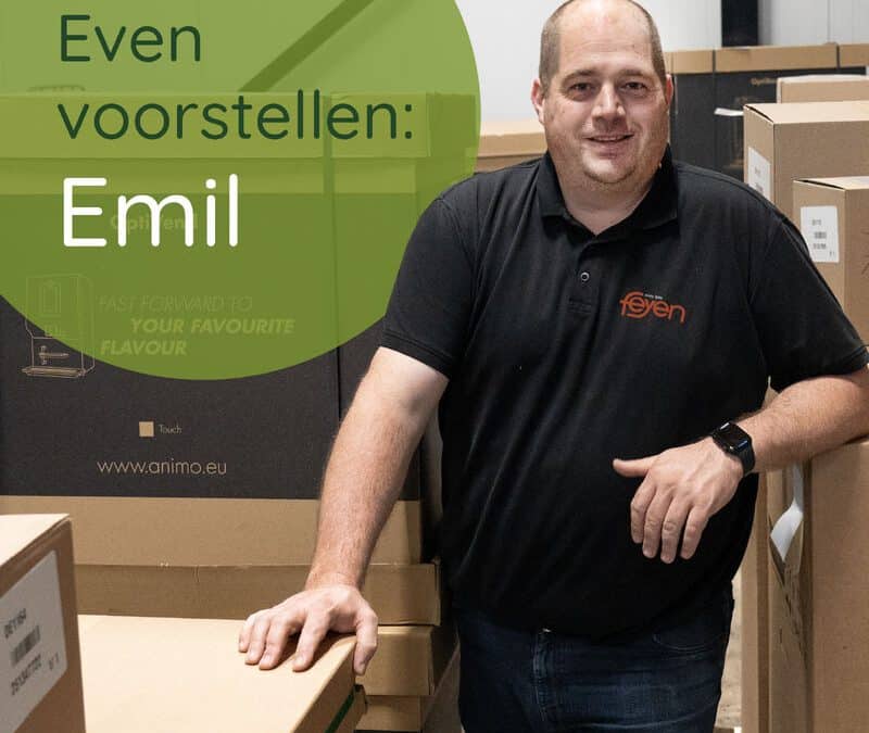 Even voorstellen: Emil