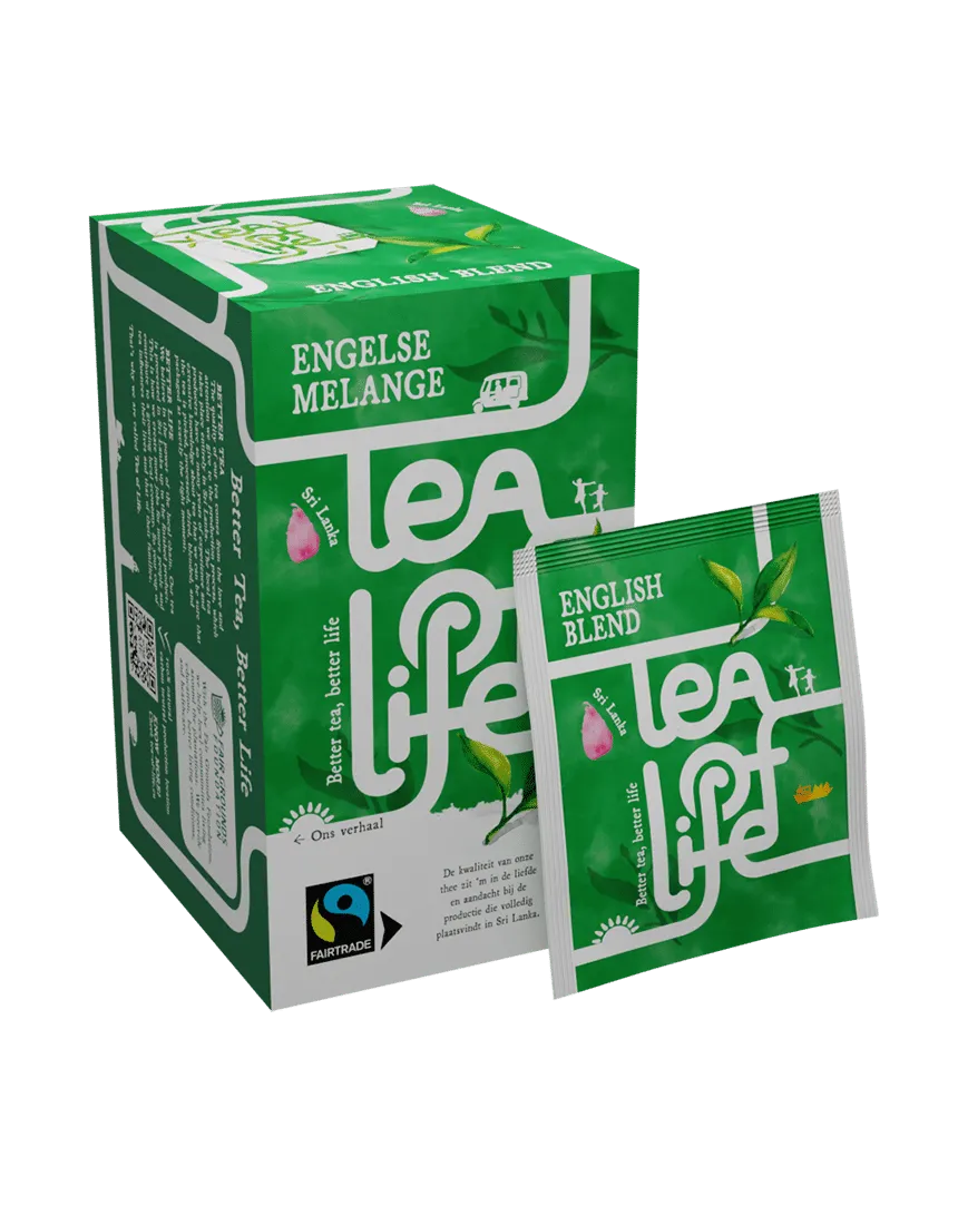 tea of life Engelse Melange
