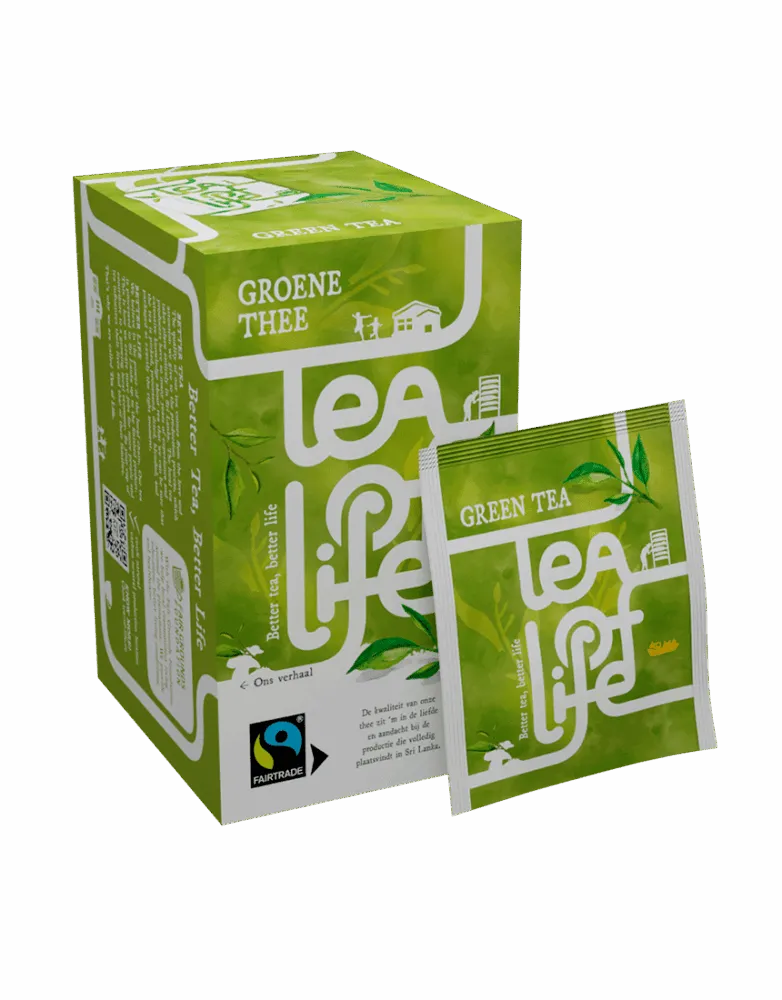 tea of life Groene thee