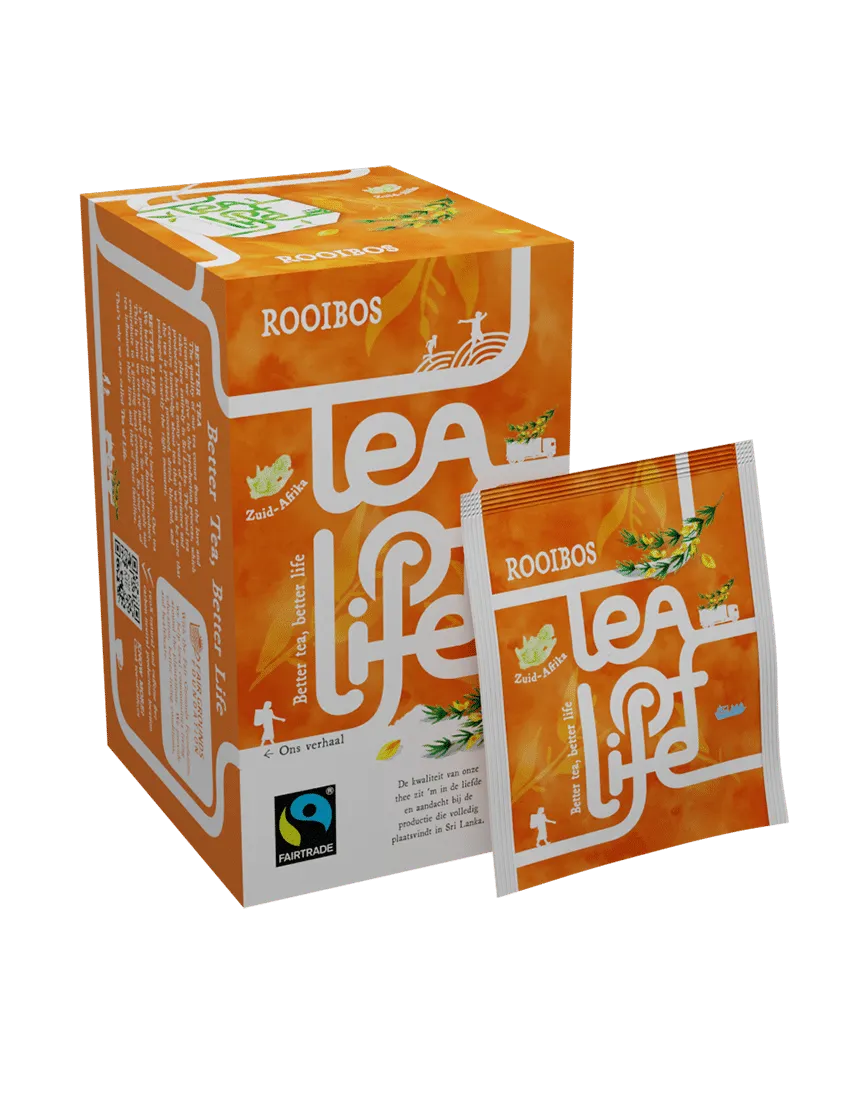 tea of life Rooibos